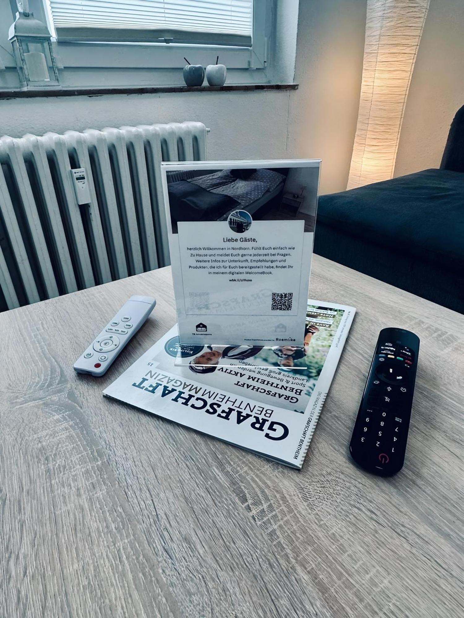 Fewo Euregio 诺德霍恩 外观 照片